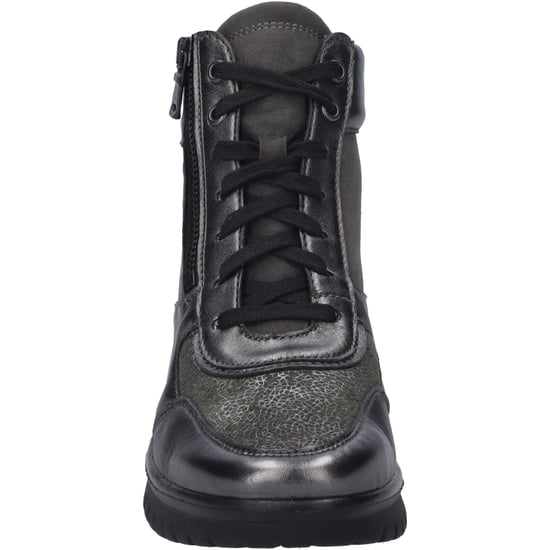 JOSEF SEIBEL Calais 02 | Ankle Boots for Women | grey - Image 5