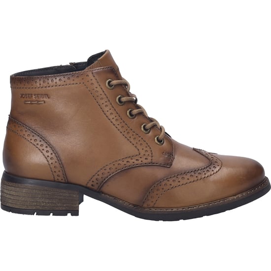 JOSEF SEIBEL Kate 11 | Ankle Boots for Women | brown - Image 2