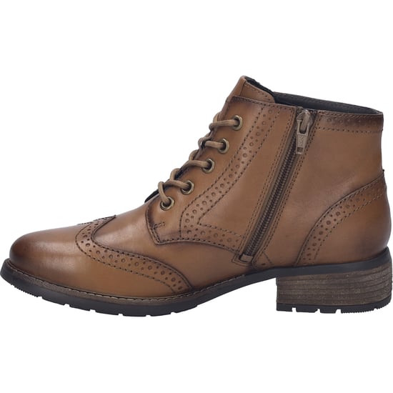 JOSEF SEIBEL Kate 11 | Ankle Boots for Women | brown - Image 3