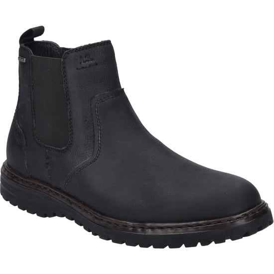 JOSEF SEIBEL Erroll 51 | Ankle Boots for Men | black - Image 1