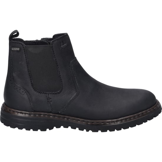 JOSEF SEIBEL Erroll 51 | Ankle Boots for Men | black - Image 2
