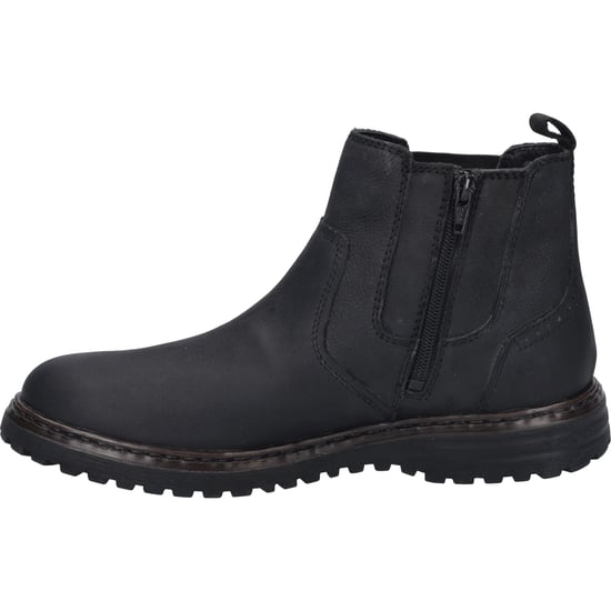 JOSEF SEIBEL Erroll 51 | Ankle Boots for Men | black - Image 3