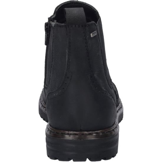 JOSEF SEIBEL Erroll 51 | Ankle Boots for Men | black - Image 4
