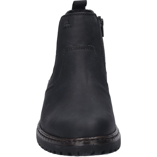JOSEF SEIBEL Erroll 51 | Ankle Boots for Men | black - Image 5