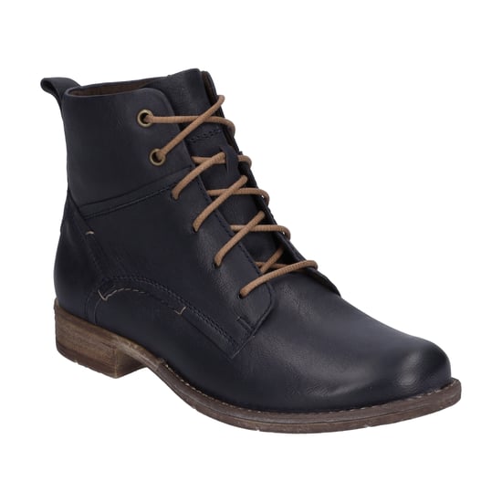JOSEF SEIBEL Sienna 95 | Ankle Boots for Women | blue - Image 1