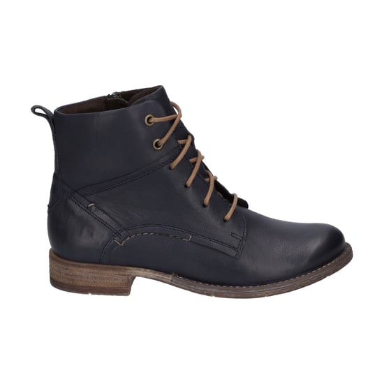 JOSEF SEIBEL Sienna 95 | Ankle Boots for Women | blue - Image 2