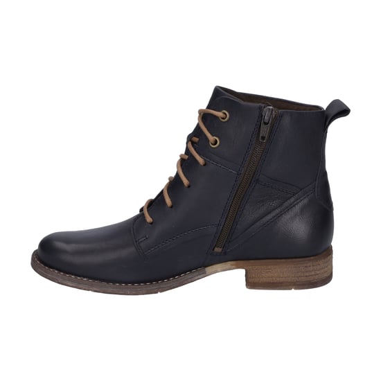 JOSEF SEIBEL Sienna 95 | Ankle Boots for Women | blue - Image 3
