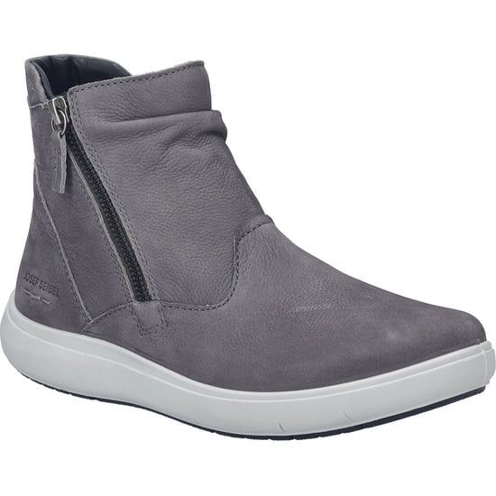 JOSEF SEIBEL Megan 12 | Enkellaars voor Dames | grijs - Image 1