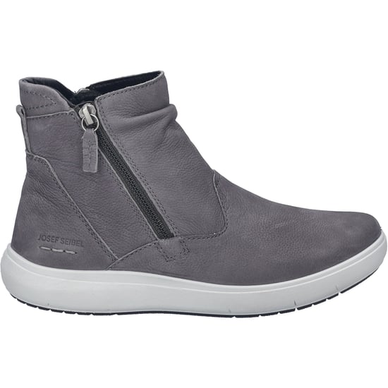 JOSEF SEIBEL Megan 12 | Enkellaars voor Dames | grijs - Image 2