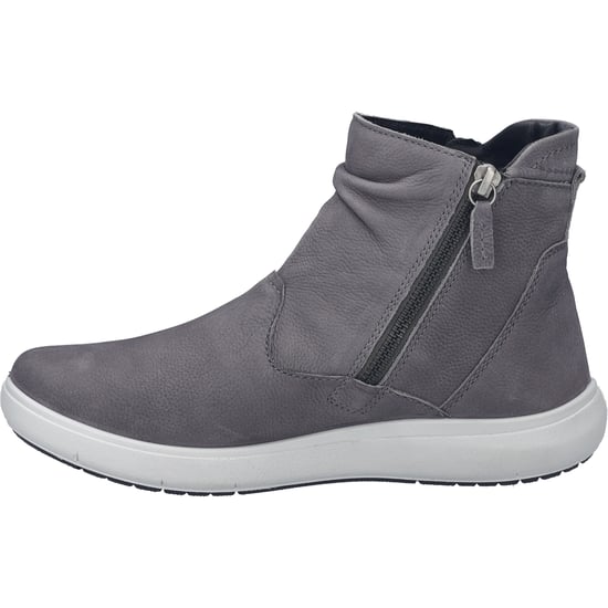 JOSEF SEIBEL Megan 12 | Enkellaars voor Dames | grijs - Image 3