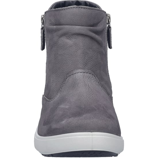 JOSEF SEIBEL Megan 12 | Enkellaars voor Dames | grijs - Image 4