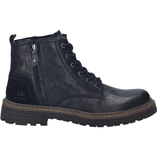 JOSEF SEIBEL Curtis 01 | Ankle Boots for Men | black - Image 2