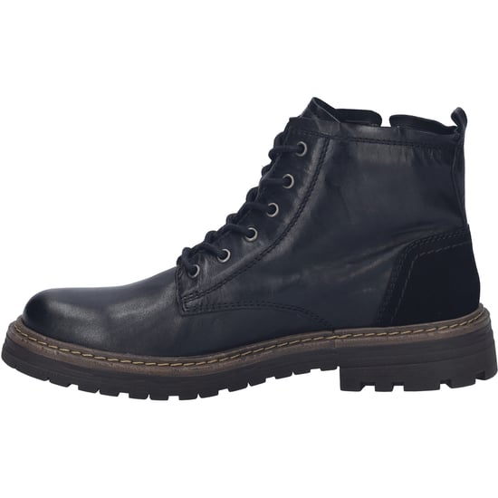JOSEF SEIBEL Curtis 01 | Ankle Boots for Men | black - Image 3