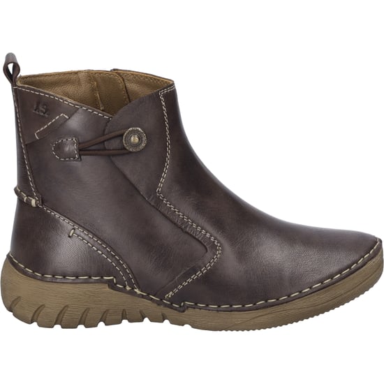 JOSEF SEIBEL Felicia 11 | Ankle Boots for Women | brown - Image 2