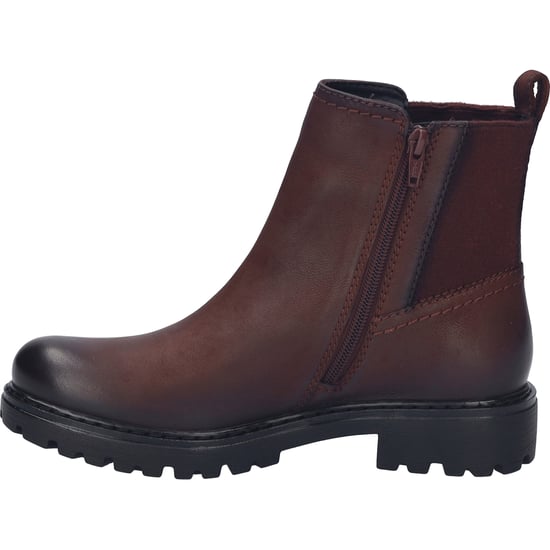 JOSEF SEIBEL Melinda 30 | Ankle Boots for Women | red - Image 3