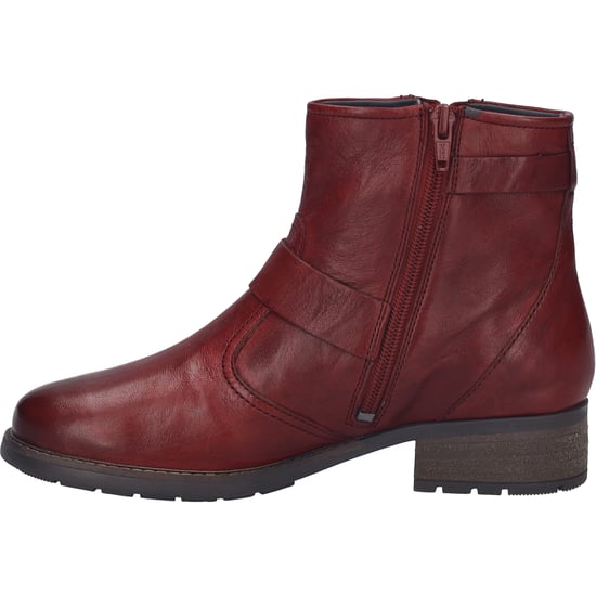 JOSEF SEIBEL Kate 21 | Enkellaars voor Dames | rood - Image 3