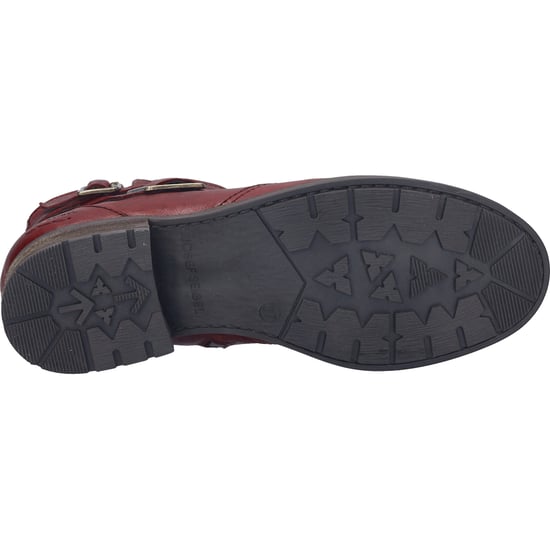 JOSEF SEIBEL Kate 21 | Enkellaars voor Dames | rood - Image 5