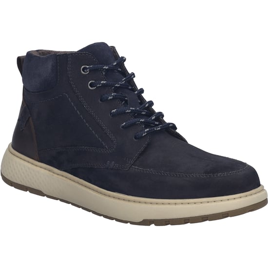 JOSEF SEIBEL Clayton 03 | Ankle Boots for Men | blue - Image 1