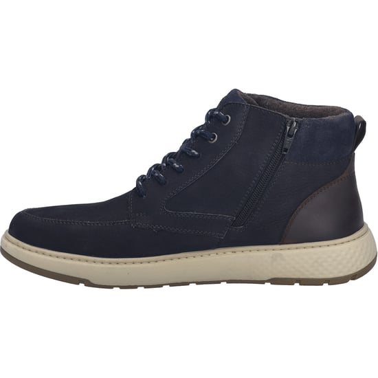 JOSEF SEIBEL Clayton 03 | Ankle Boots for Men | blue - Image 3