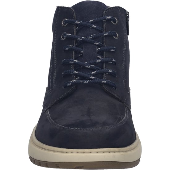 JOSEF SEIBEL Clayton 03 | Ankle Boots for Men | blue - Image 4