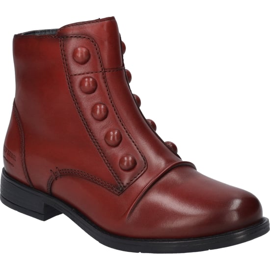 JOSEF SEIBEL Simona 04 | Ankle Boots for Women | red - Image 1