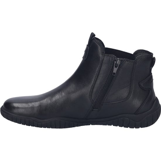 JOSEF SEIBEL Wynona 04 | Enkellaars voor Dames | zwart - Image 3