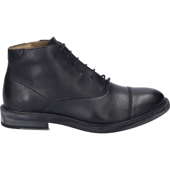 JOSEF SEIBEL Bradley 02 | Enkellaars voor Heren | zwart - Image 2