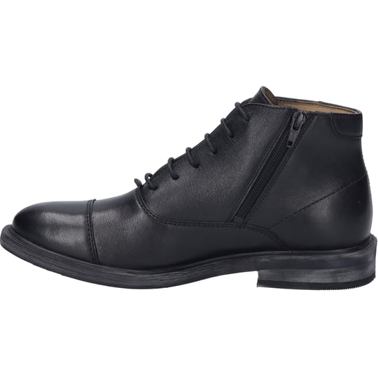 JOSEF SEIBEL Bradley 02 | Enkellaars voor Heren | zwart - Image 3