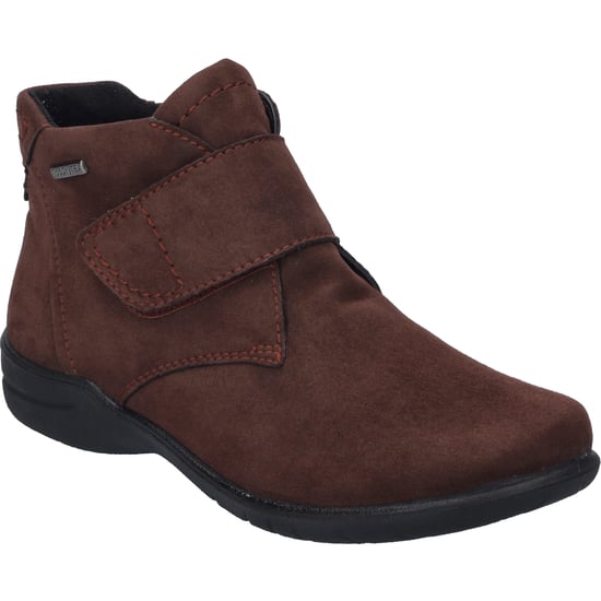 JOSEF SEIBEL Helen 51 | Enkellaars voor Dames | rood - Image 1