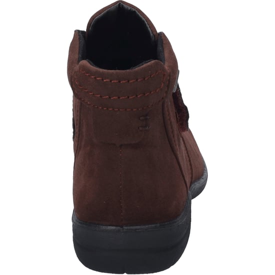 JOSEF SEIBEL Helen 51 | Enkellaars voor Dames | rood - Image 4