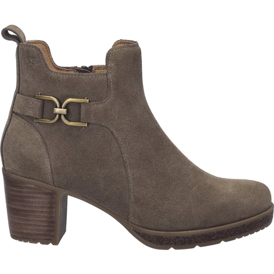 JOSEF SEIBEL Gloria 04 | Enkellaars voor Dames | beige - Image 2