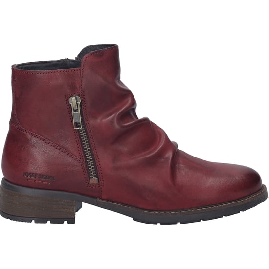JOSEF SEIBEL Kate 18 | Enkellaars voor Dames | rood - Image 2