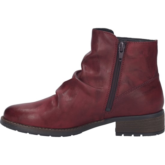 JOSEF SEIBEL Kate 18 | Enkellaars voor Dames | rood - Image 3