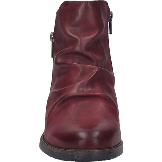 JOSEF SEIBEL Kate 18 | Enkellaars voor Dames | rood - Image 4
