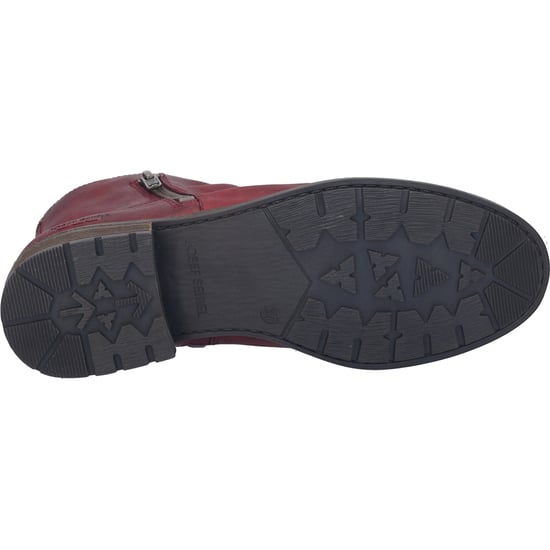 JOSEF SEIBEL Kate 18 | Enkellaars voor Dames | rood - Image 5