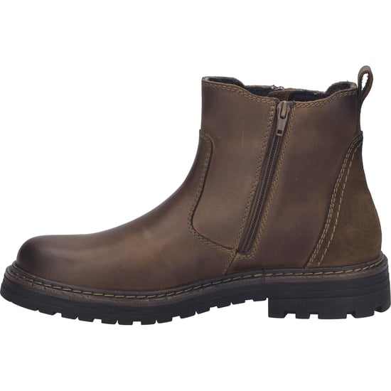JOSEF SEIBEL Curtis 51 | Enkellaars voor Heren | bruin - Image 3