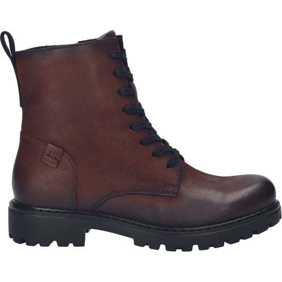 JOSEF SEIBEL Melinda 02 | Enkellaars voor Dames | rood - Image 2