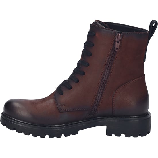 JOSEF SEIBEL Melinda 02 | Enkellaars voor Dames | rood - Image 3