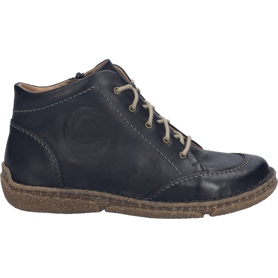 JOSEF SEIBEL Neele 01 | Enkellaars voor Dames | zwart - Image 2