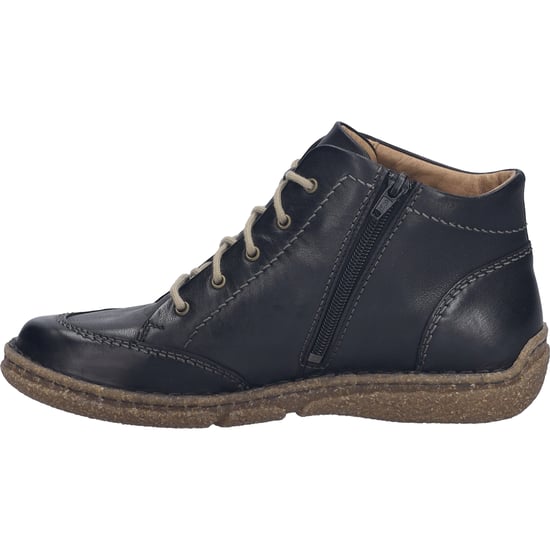 JOSEF SEIBEL Neele 01 | Enkellaars voor Dames | zwart - Image 3