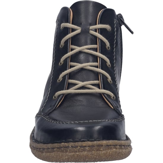 JOSEF SEIBEL Neele 01 | Enkellaars voor Dames | zwart - Image 4
