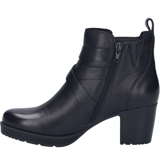 JOSEF SEIBEL Gloria 08 | Ankle Boots for Women | black - Image 3