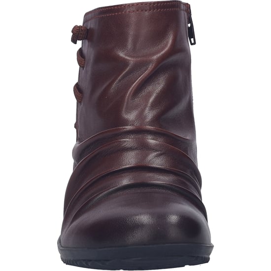 JOSEF SEIBEL Naly 12 | Enkellaars voor Dames | rood - Image 4