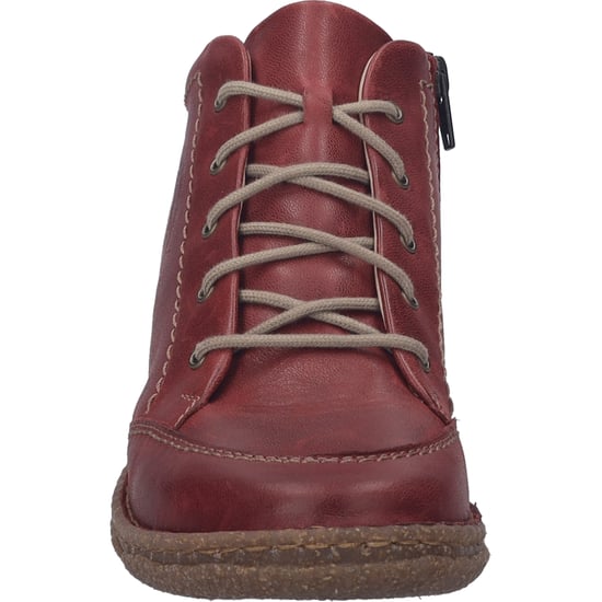 JOSEF SEIBEL Neele 01 | Enkellaars voor Dames | rood - Image 4