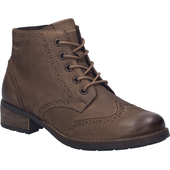 JOSEF SEIBEL Kate 11 | Ankle Boots for Women | brown - Image 1