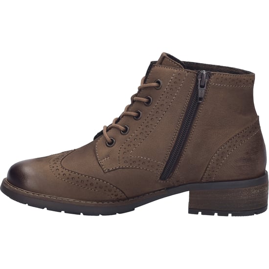 JOSEF SEIBEL Kate 11 | Ankle Boots for Women | brown - Image 3