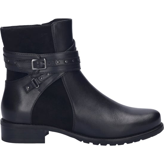 JOSEF SEIBEL Chiara 03 | Enkellaars voor Dames | zwart - Image 2