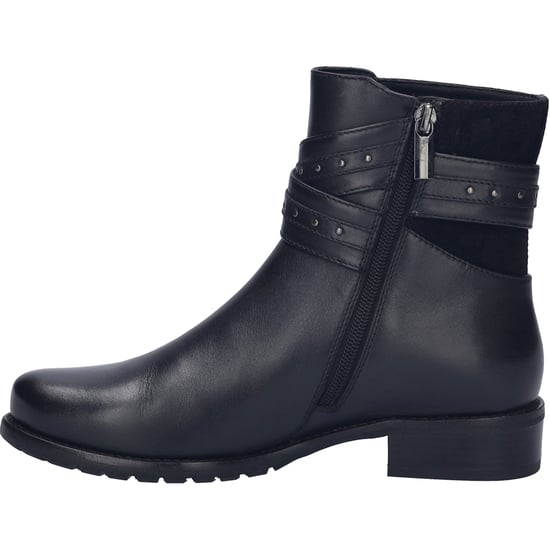 JOSEF SEIBEL Chiara 03 | Enkellaars voor Dames | zwart - Image 3