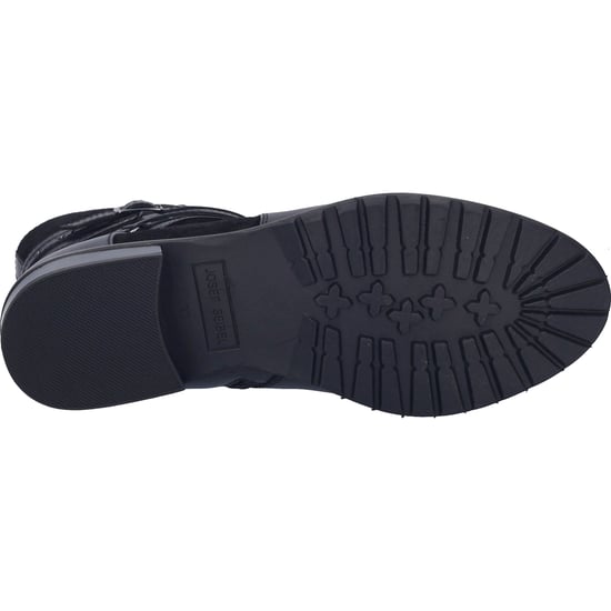 JOSEF SEIBEL Chiara 03 | Enkellaars voor Dames | zwart - Image 5