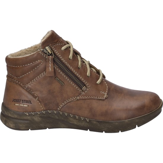 JOSEF SEIBEL Conny 52 | Ankle Boots for Women | brown - Image 2